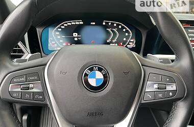 Седан BMW 3 Series 2019 в Одесі