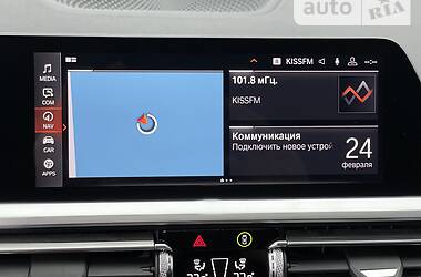 Седан BMW 3 Series 2019 в Одесі