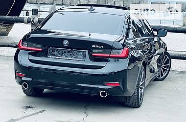 Седан BMW 3 Series 2019 в Одесі