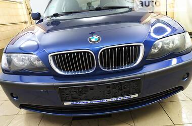 Седан BMW 3 Series 2004 в Дніпрі