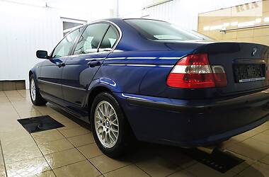 Седан BMW 3 Series 2004 в Дніпрі