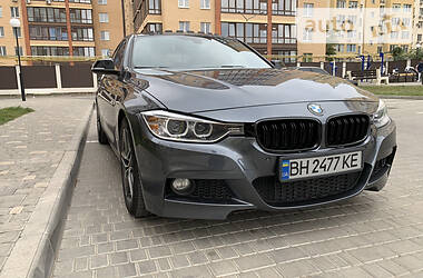 BMW 3 Series 2015