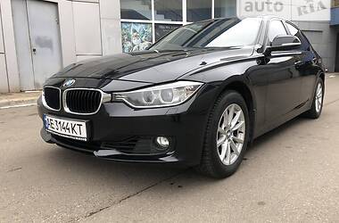 Седан BMW 3 Series 2012 в Кривом Роге