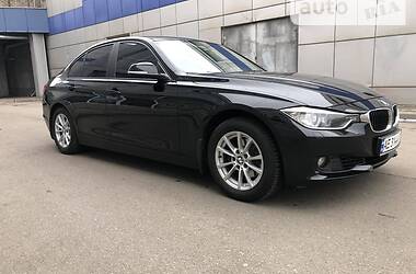 Седан BMW 3 Series 2012 в Кривом Роге