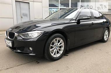 BMW 3 Series 2012