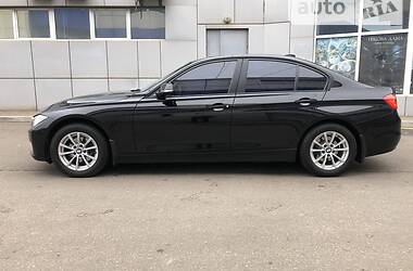 Седан BMW 3 Series 2012 в Кривом Роге