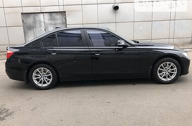 Седан BMW 3 Series 2012 в Кривом Роге