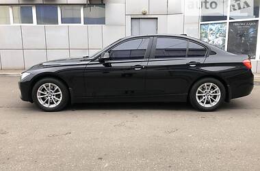 Седан BMW 3 Series 2012 в Кривом Роге