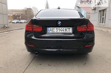 Седан BMW 3 Series 2012 в Кривом Роге