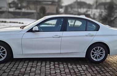 BMW 3 Series 2012