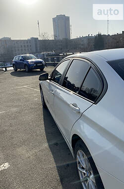 Седан BMW 3 Series 2013 в Киеве