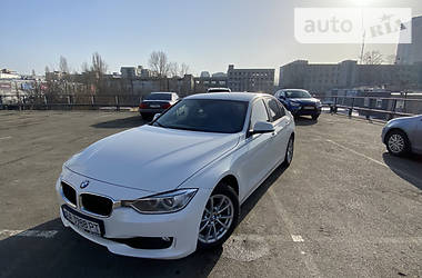 BMW 3 Series 2013