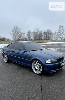 Купе BMW 3 Series 2001 в Сумах