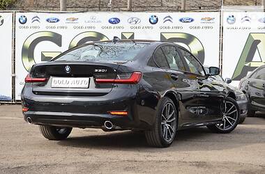 Седан BMW 3 Series 2019 в Одесі