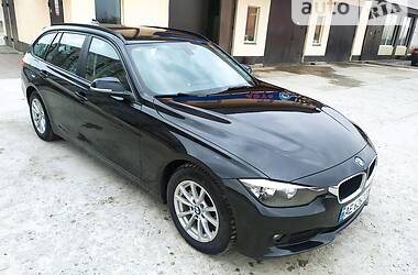 Універсал BMW 3 Series 2014 в Кам'янському