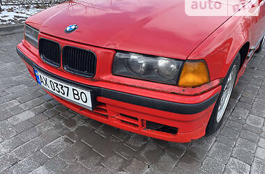 Седан BMW 3 Series 1995 в Харькове
