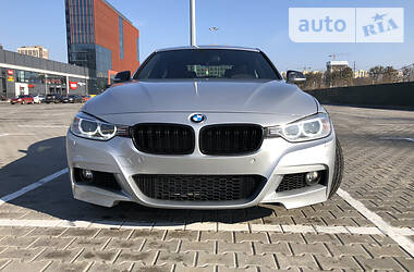 BMW 3 Series 2015