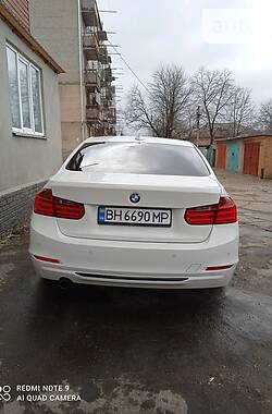 Седан BMW 3 Series 2013 в Ананьеве