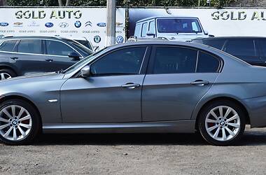 Седан BMW 3 Series 2010 в Одессе