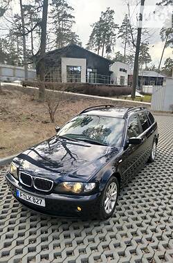 Универсал BMW 3 Series 2004 в Буче