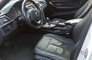 Седан BMW 3 Series 2015 в Василькові