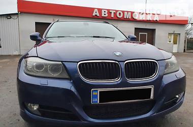 Универсал BMW 3 Series 2012 в Ивано-Франковске