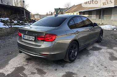 Седан BMW 3 Series 2016 в Тернополе