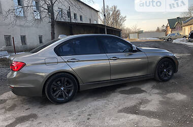 Седан BMW 3 Series 2016 в Тернополе