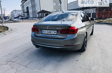 Седан BMW 3 Series 2016 в Тернополе