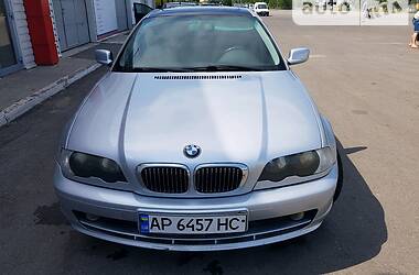 Купе BMW 3 Series 1999 в Запоріжжі