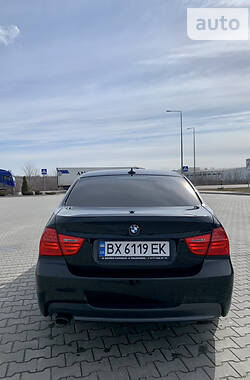 Седан BMW 3 Series 2010 в Каменец-Подольском