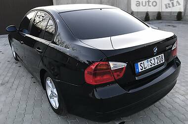 Седан BMW 3 Series 2006 в Сарнах