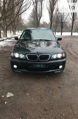 Седан BMW 3 Series 2002 в Днепре