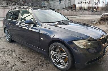 Универсал BMW 3 Series 2008 в Киеве