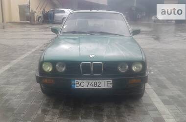 Купе BMW 3 Series 1983 в Бродах