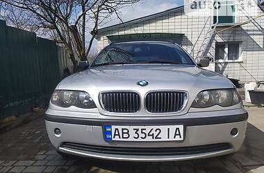 Универсал BMW 3 Series 2003 в Жмеринке