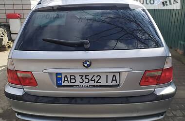 Универсал BMW 3 Series 2003 в Жмеринке