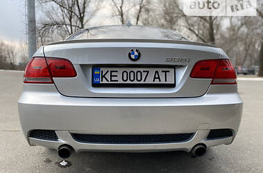 Купе BMW 3 Series 2008 в Киеве