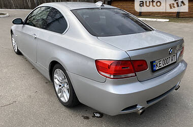 Купе BMW 3 Series 2008 в Киеве