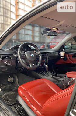 Купе BMW 3 Series 2007 в Львове