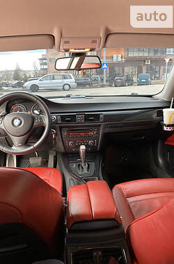 Купе BMW 3 Series 2007 в Львове