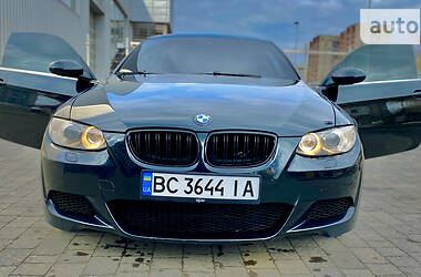 Купе BMW 3 Series 2007 в Львове