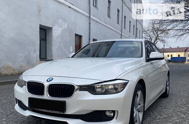 Седан BMW 3 Series 2012 в Луцьку