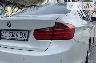 Седан BMW 3 Series 2012 в Луцьку