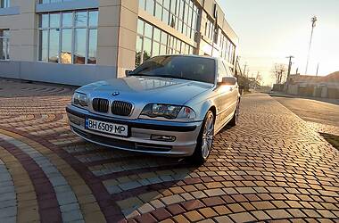 Седан BMW 3 Series 2000 в Одессе