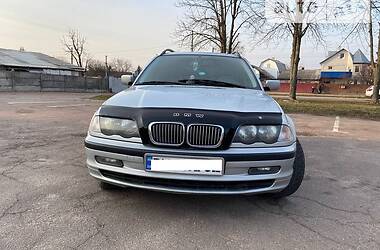 Универсал BMW 3 Series 2000 в Житомире