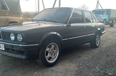 Седан BMW 3 Series 1986 в Дрогобичі