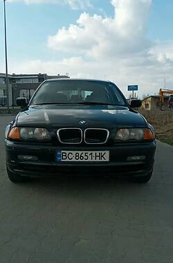 Универсал BMW 3 Series 2001 в Львове