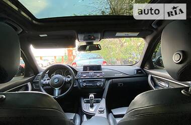 Седан BMW 3 Series 2014 в 