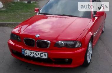 Купе BMW 3 Series 1999 в Кременчуге
